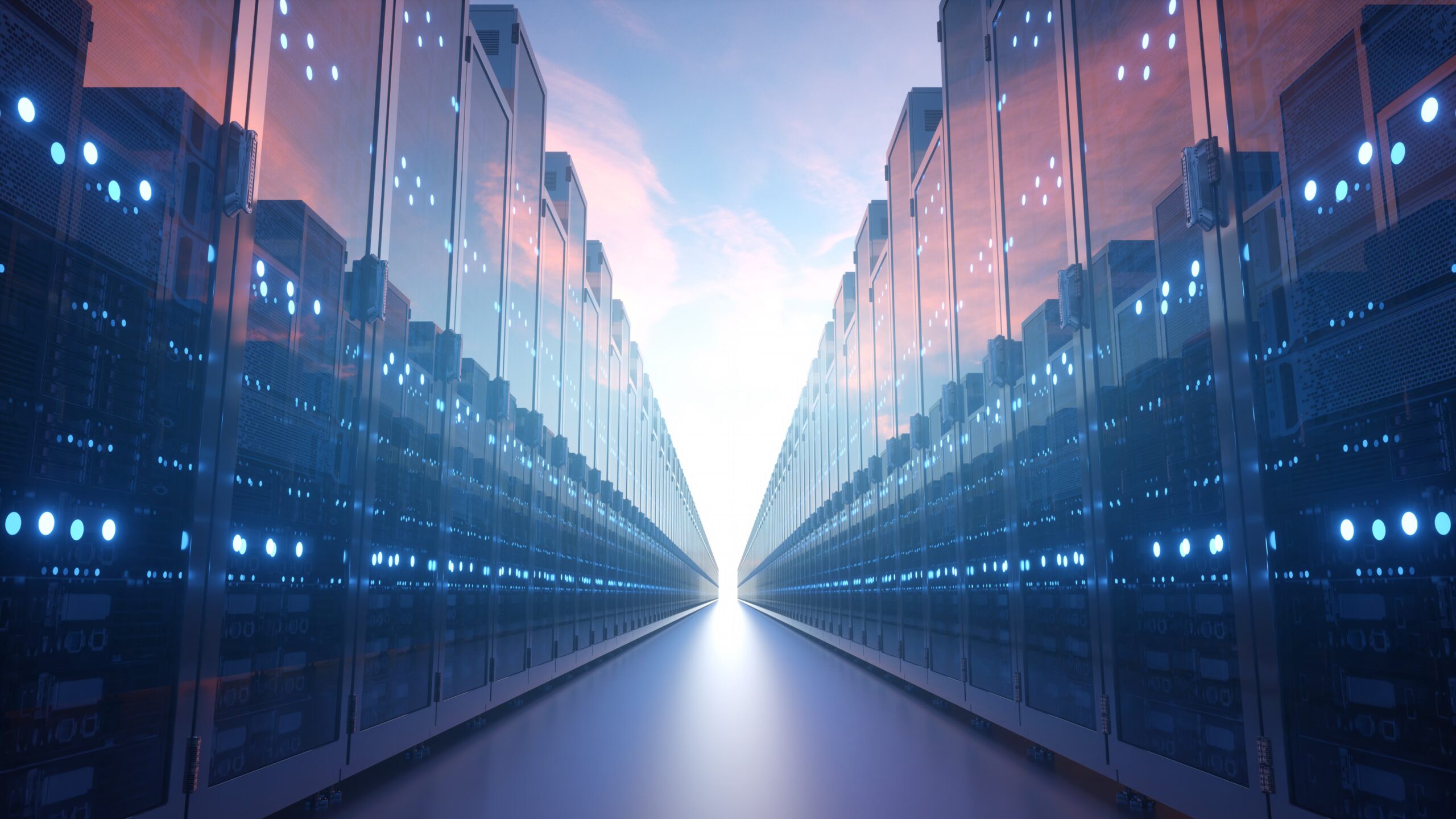 Managed Webhosting Server